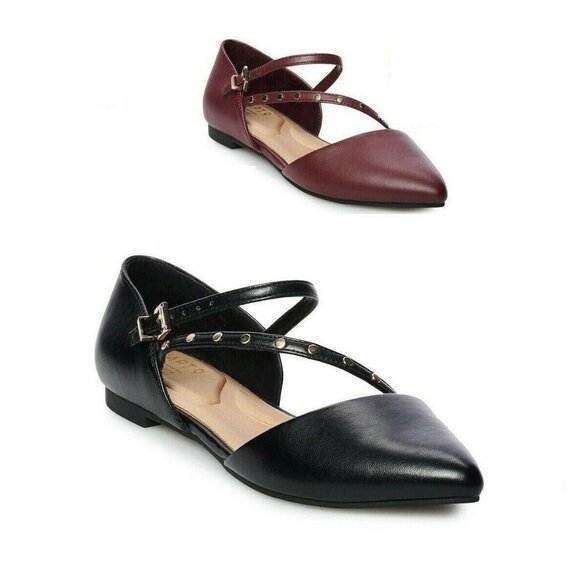 Women's Flats Shoes Apt 9 Develop size 9, 9.5 NEW - Picture 1 of 9